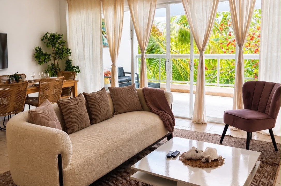 Photo of Livingroom in Playa Bibijagua