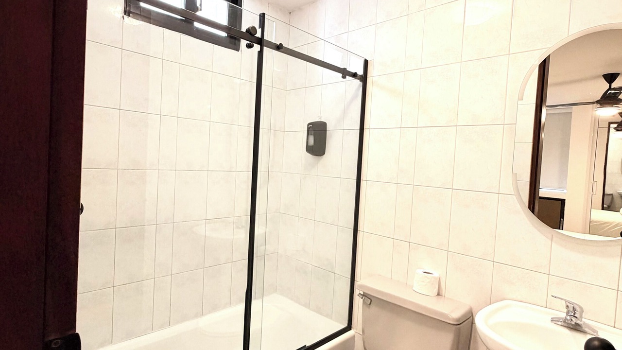 Photo of Bathroom in Santiago Province
