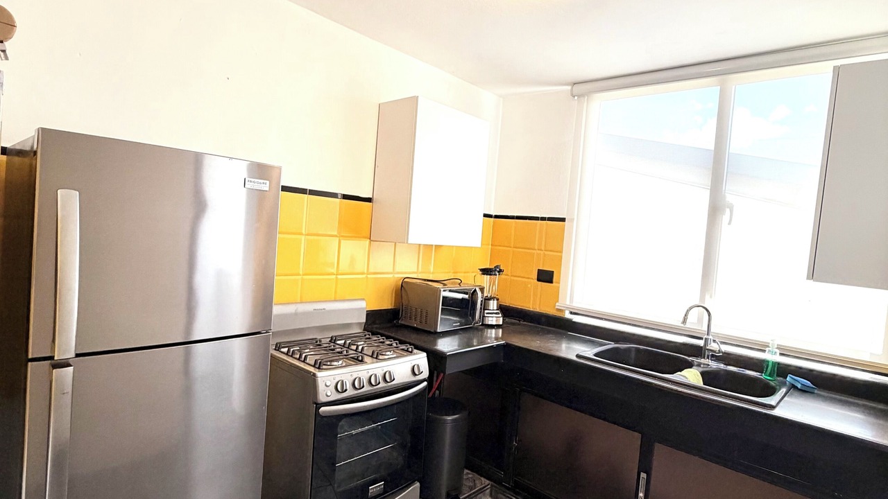Photo of Kitchen in Santiago Province