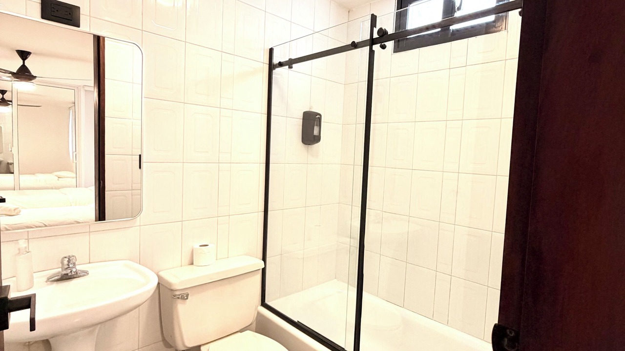 Photo of Bathroom in Santiago Province