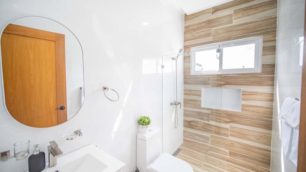 Photo of Bathroom in La Mulata