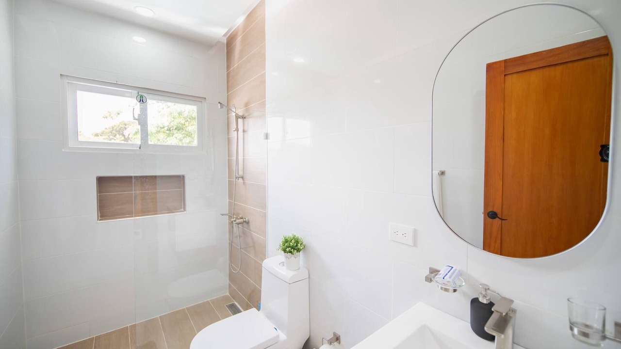 Photo of Bathroom in La Mulata