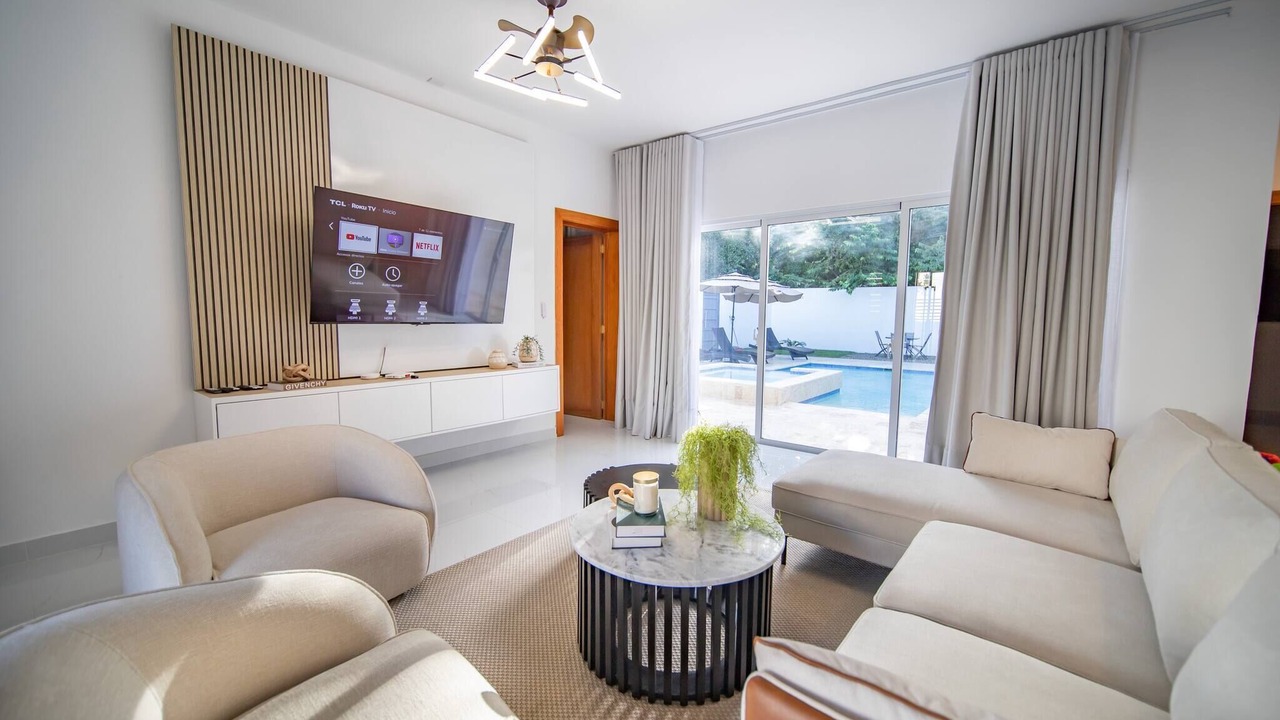 Photo of Livingroom in La Mulata