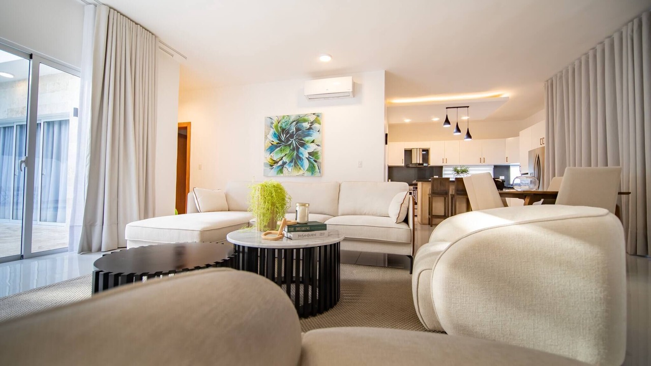 Photo of Livingroom in La Mulata