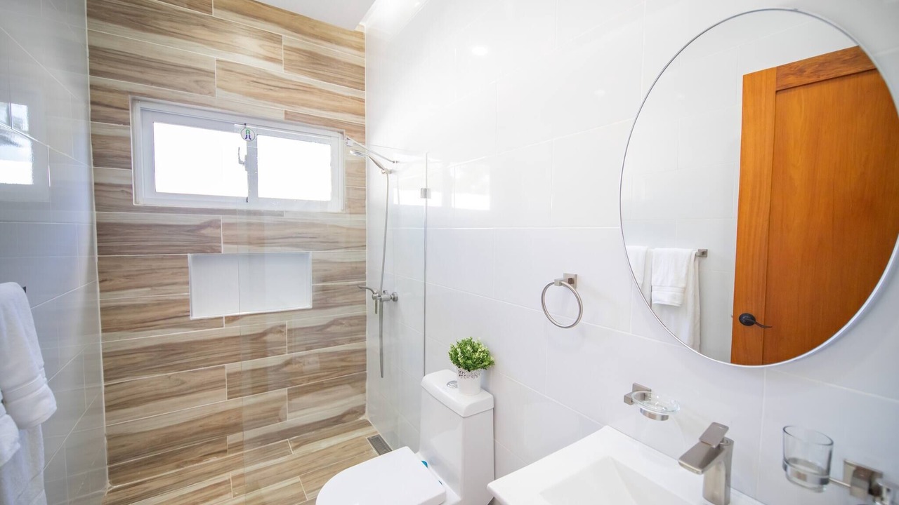 Photo of Bathroom in La Mulata