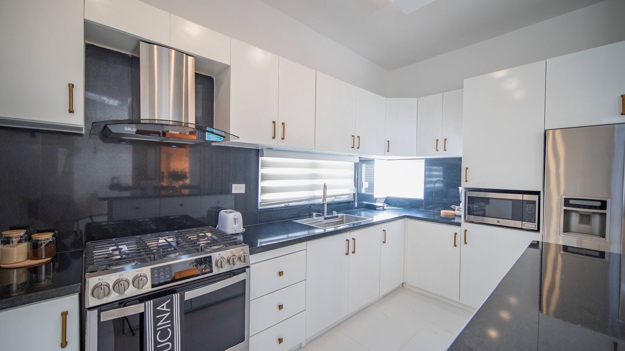 Photo of Kitchen in La Mulata