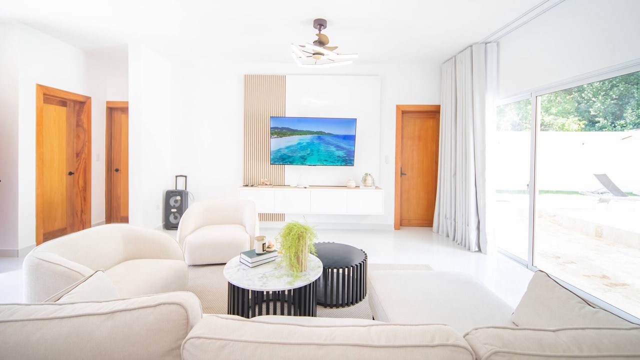 Photo of Livingroom in La Mulata