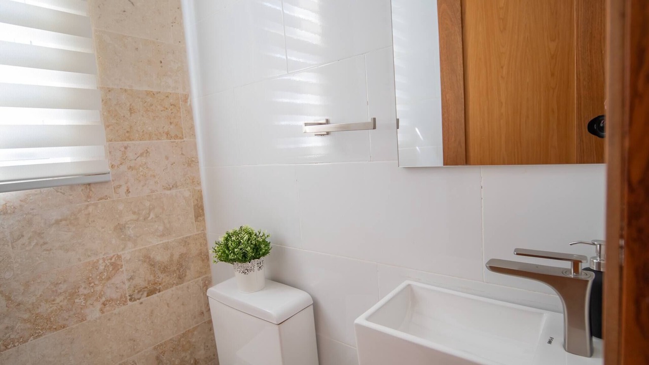 Photo of Bathroom in La Mulata