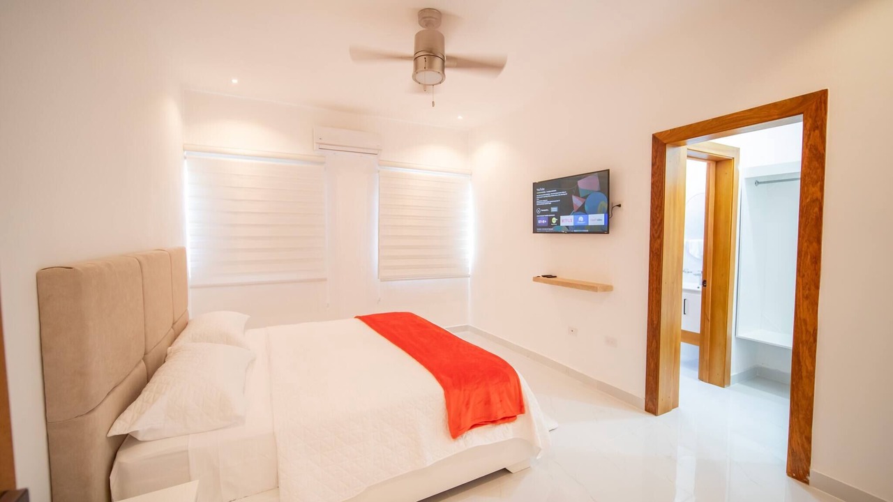 Photo of Bedroom in La Mulata