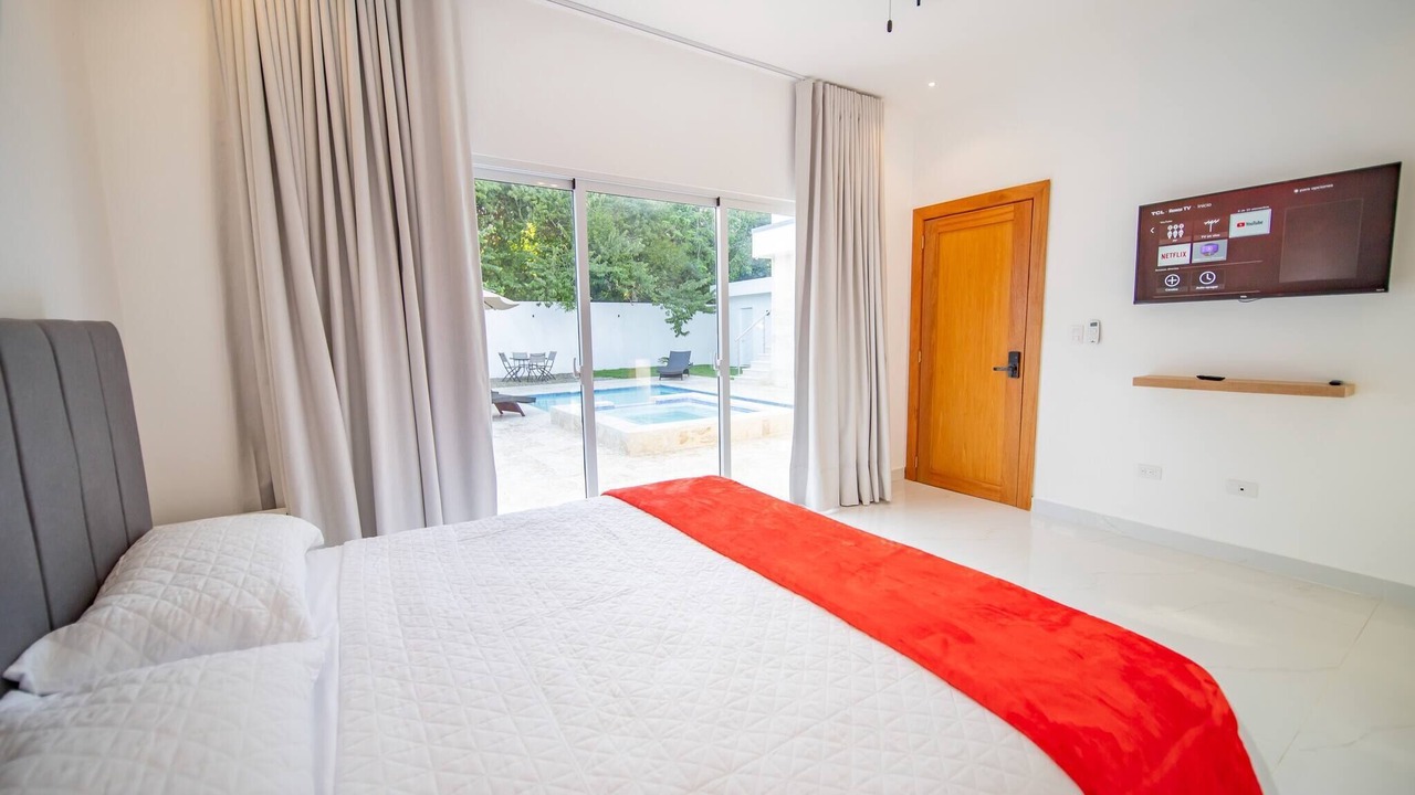 Photo of Bedroom in La Mulata