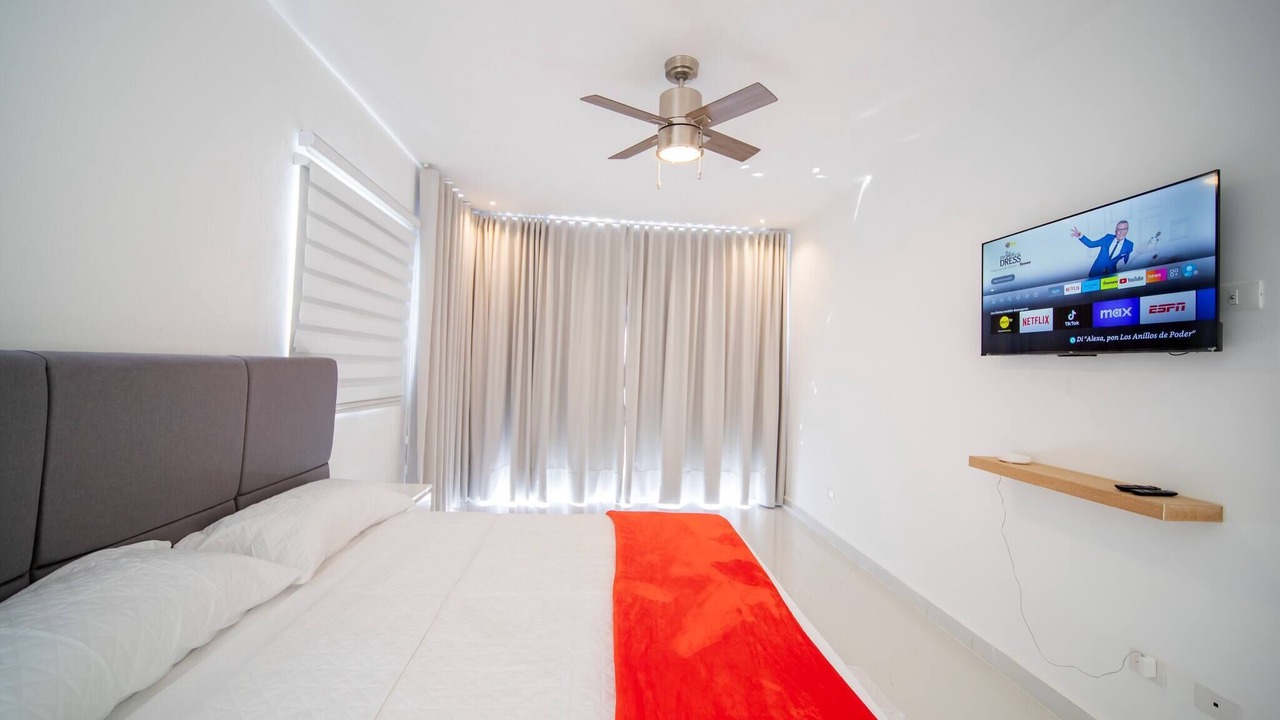 Photo of Bedroom in La Mulata