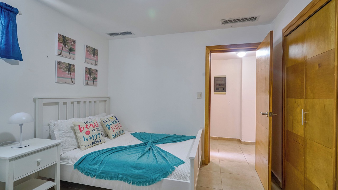 Photo of Bedroom in Villas Del Mar