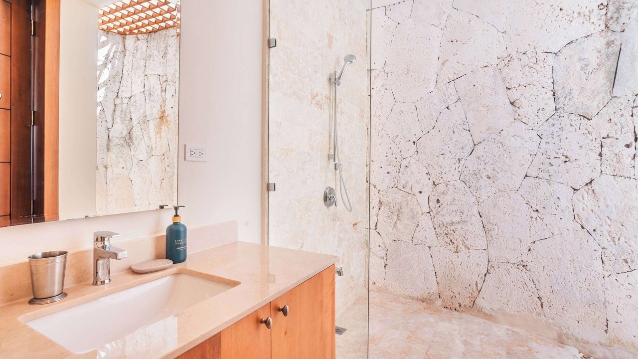 Photo of Bathroom in Punta Cana