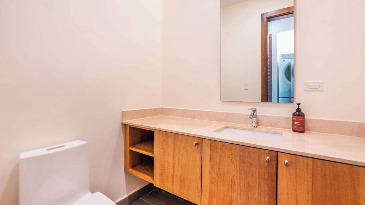 Photo of Bathroom in Punta Cana