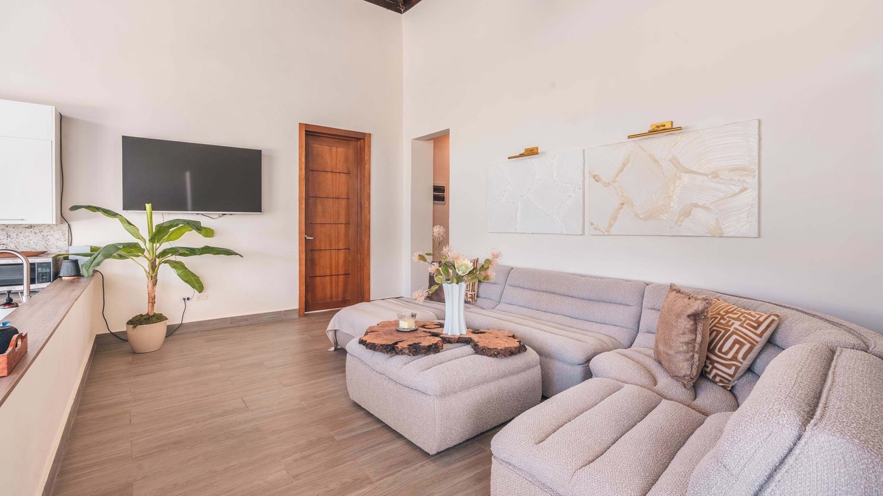 Photo of Livingroom in Punta Cana
