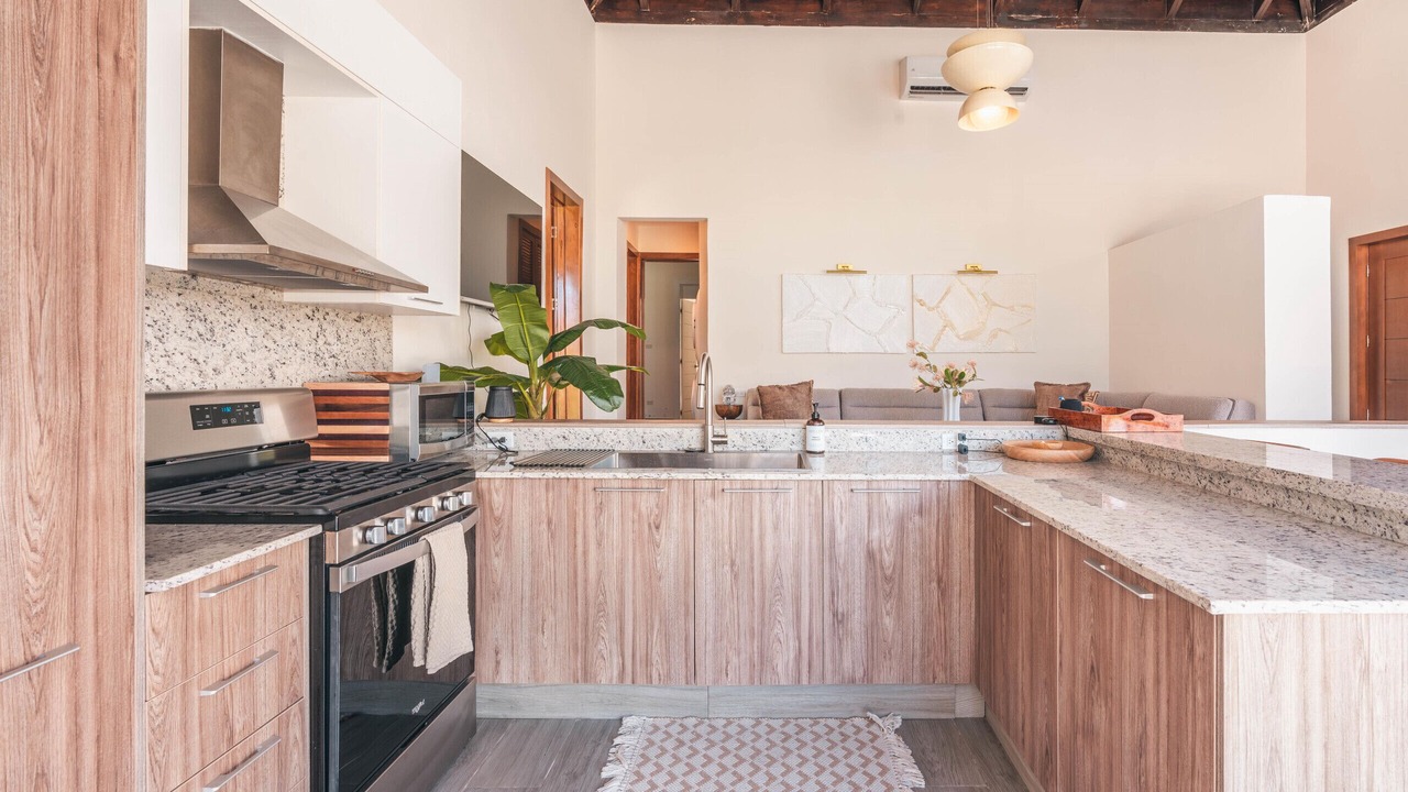 Photo of Kitchen in Punta Cana