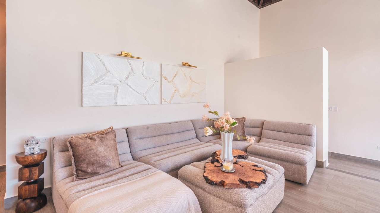 Photo of Livingroom in Punta Cana