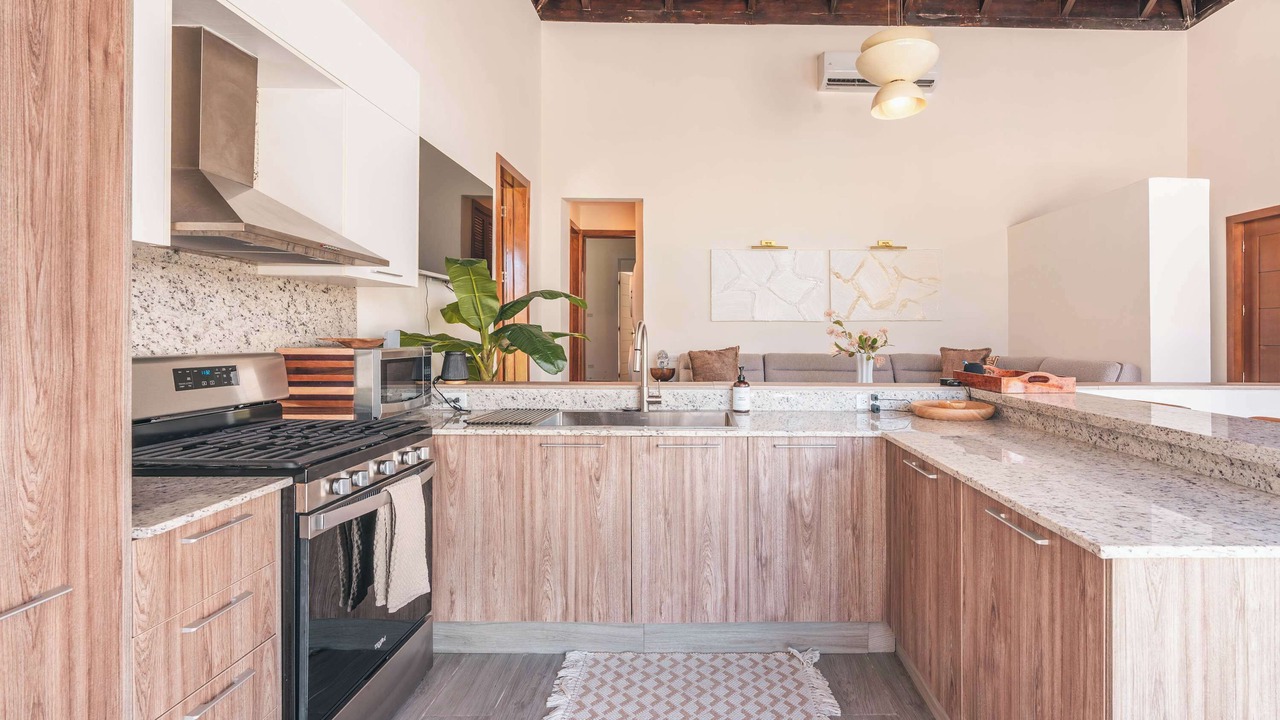 Photo of Kitchen in Punta Cana