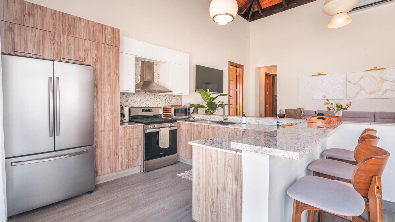 Photo of Kitchen in Punta Cana