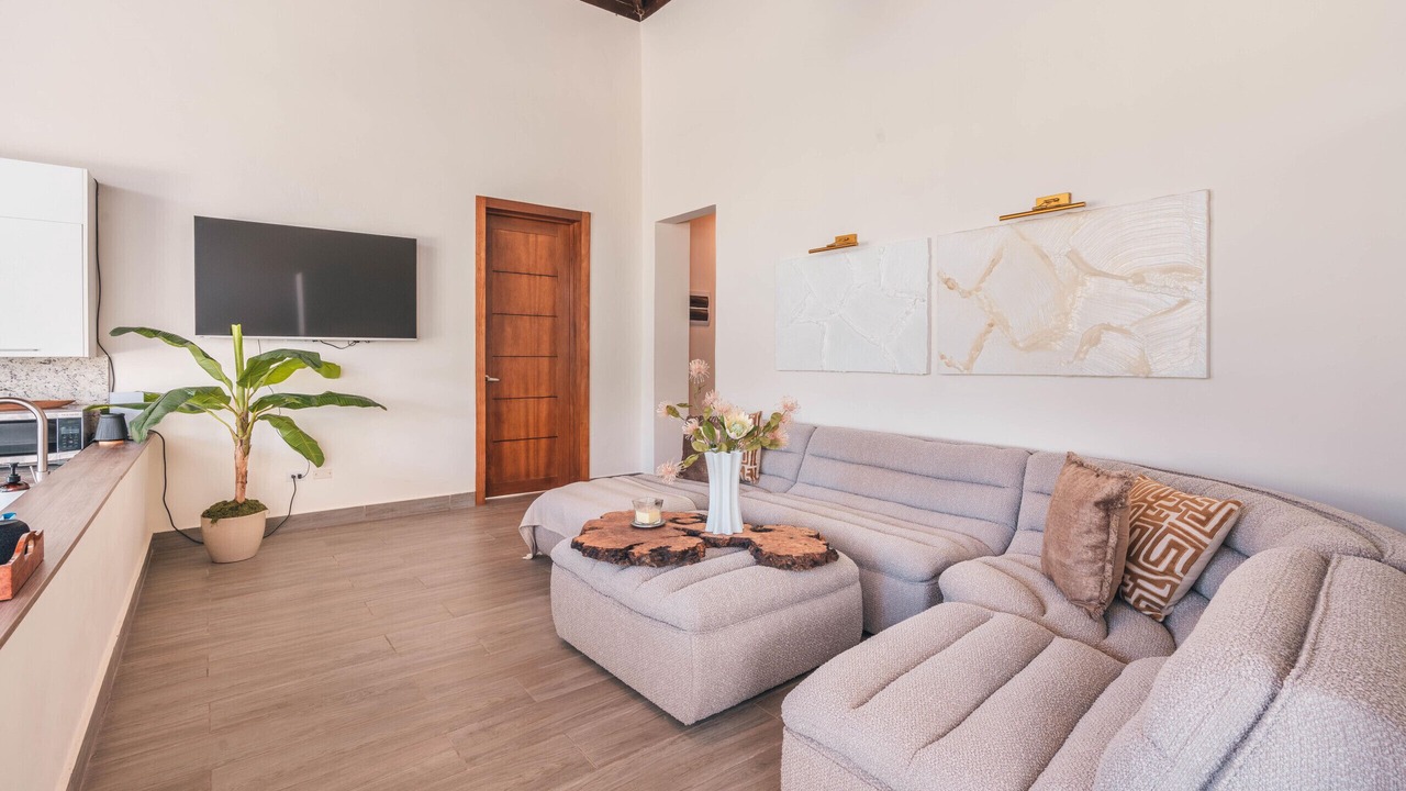 Photo of Livingroom in Punta Cana