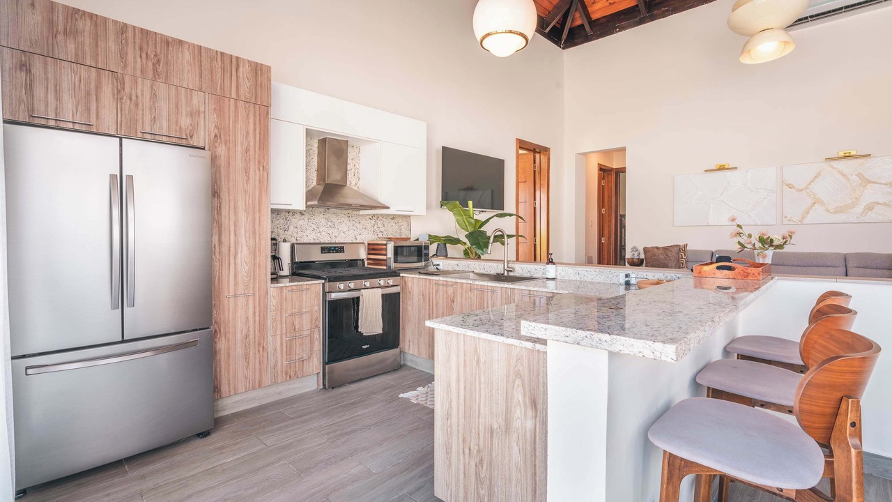 Photo of Kitchen in Punta Cana