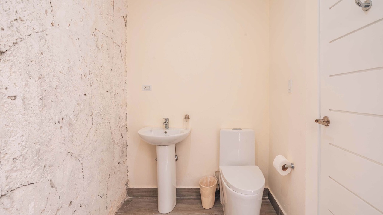 Photo of Bathroom in Punta Cana