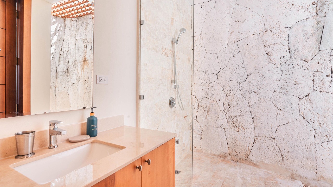Photo of Bathroom in Punta Cana