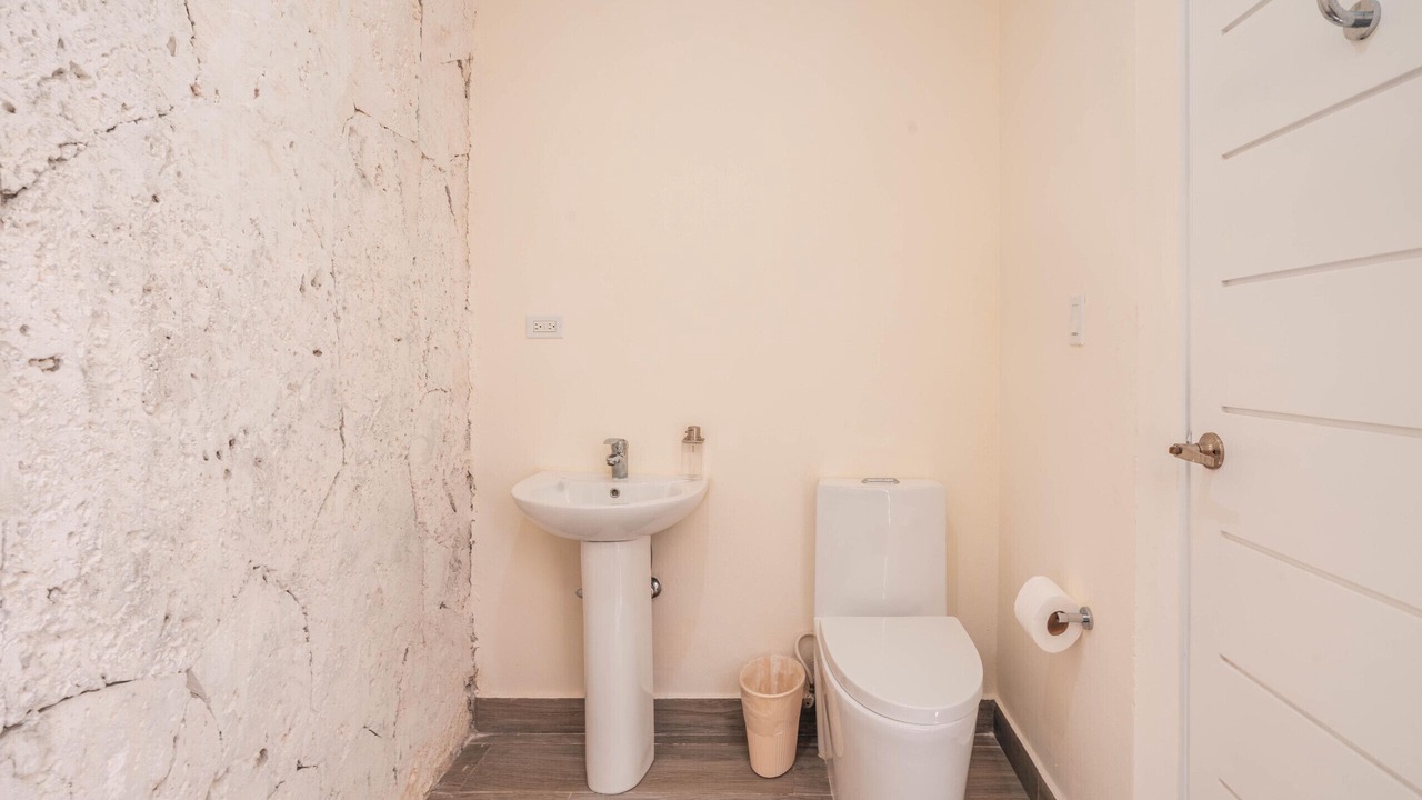 Photo of Bathroom in Punta Cana
