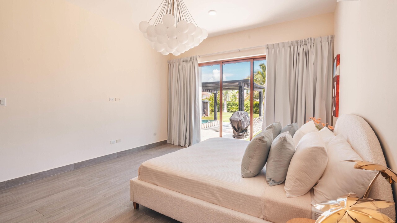 Photo of Bedroom in Punta Cana