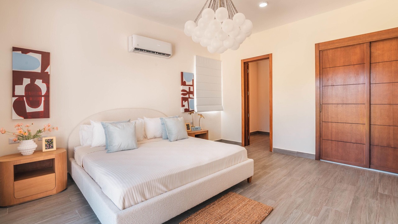 Photo of Bedroom in Punta Cana