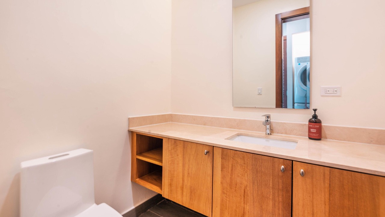 Photo of Bathroom in Punta Cana