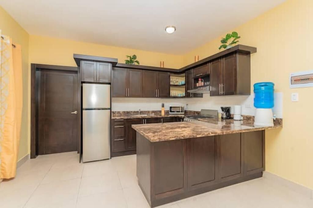 Photo of Kitchen in Urbanizacion Tavarez