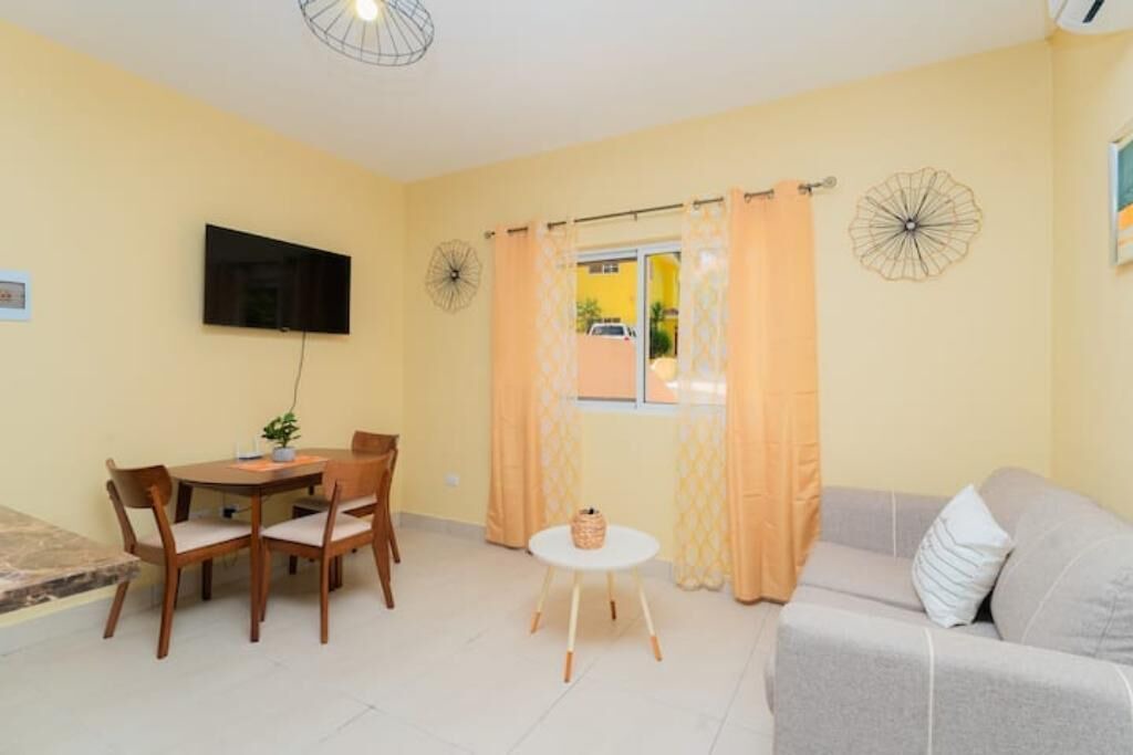 Photo of Livingroom in Urbanizacion Tavarez