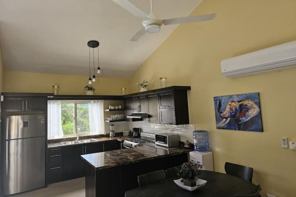 Photo of Kitchen in Urbanizacion Tavarez