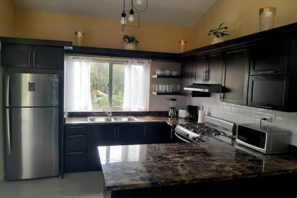 Photo of Kitchen in Urbanizacion Tavarez