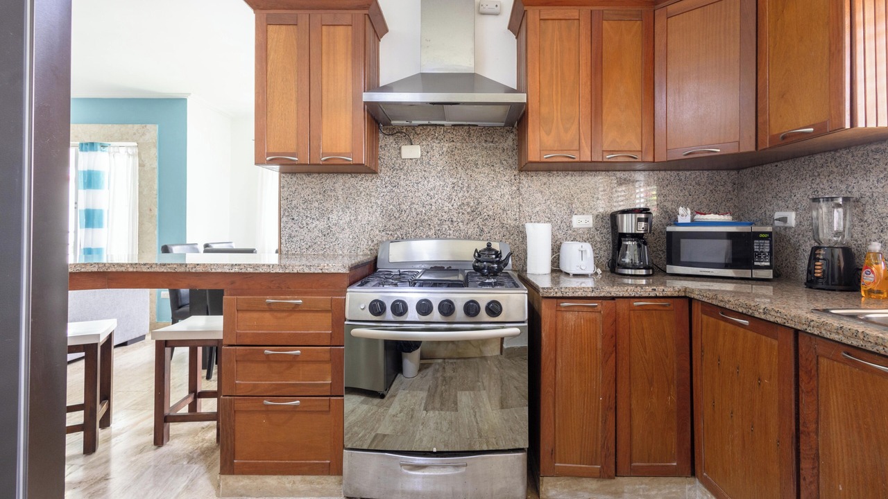 Photo of Kitchen in El Cortecito