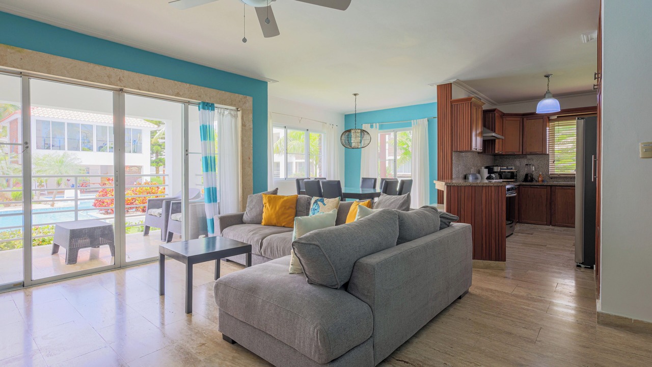 Photo of Livingroom in El Cortecito
