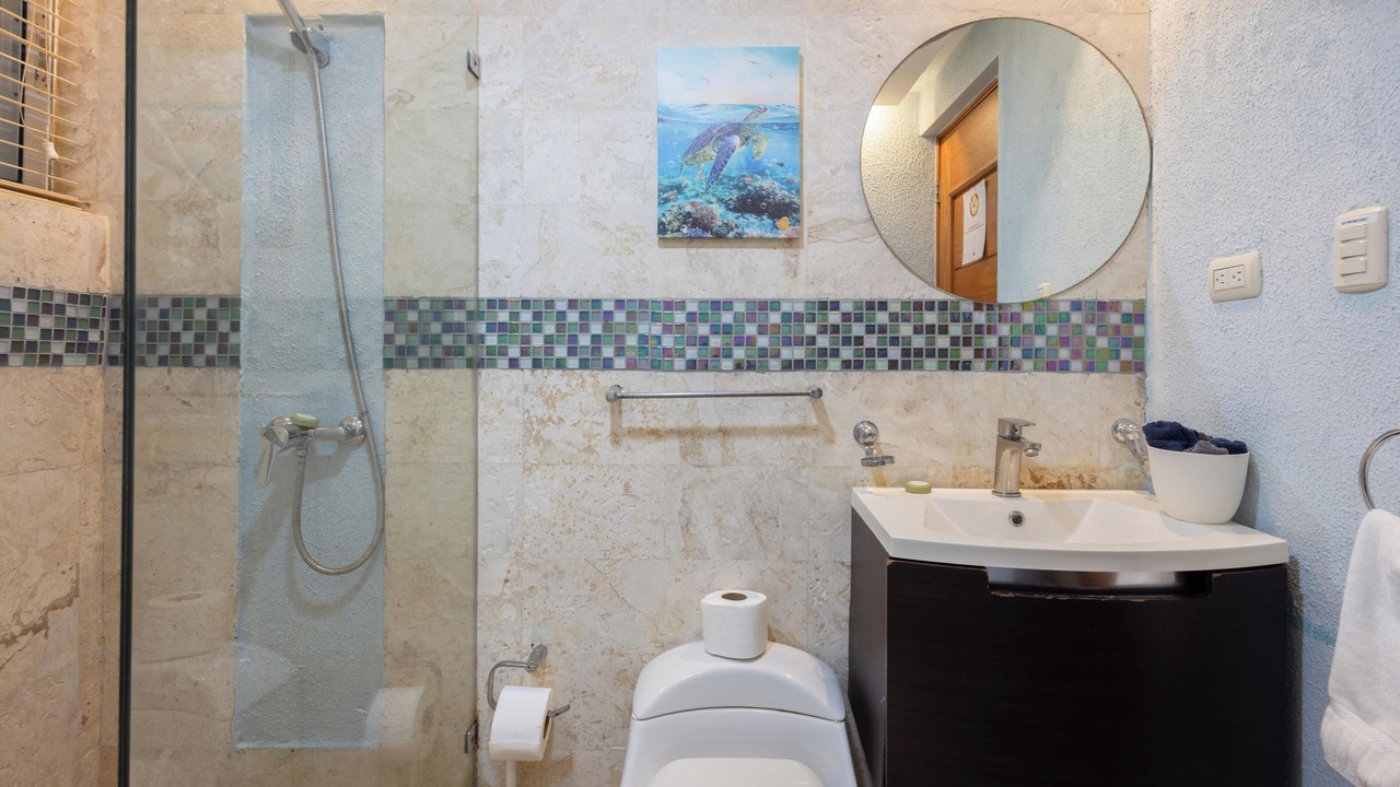Photo of Bathroom in El Cortecito