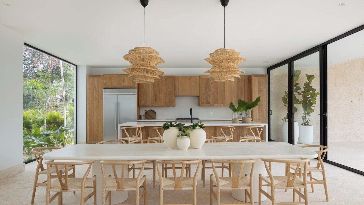 Photo of Kitchen in Casa de Campo