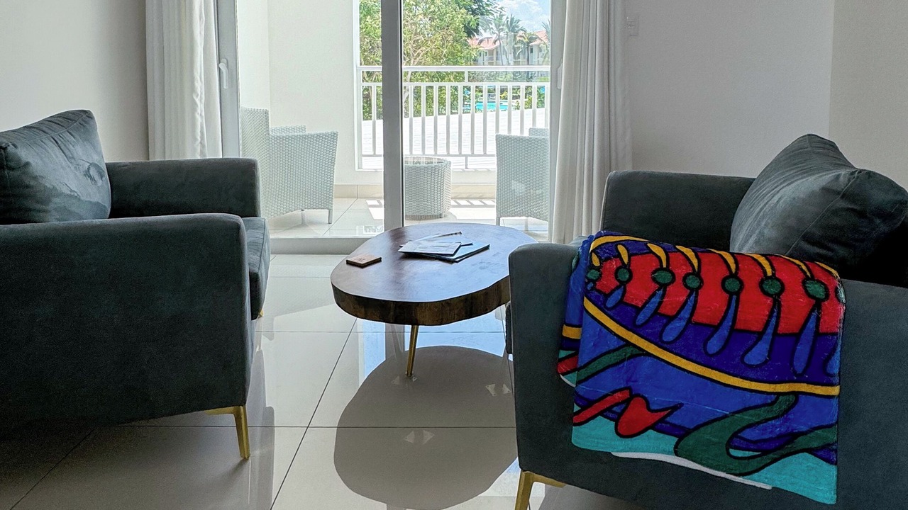 Photo of Livingroom in Cabarete