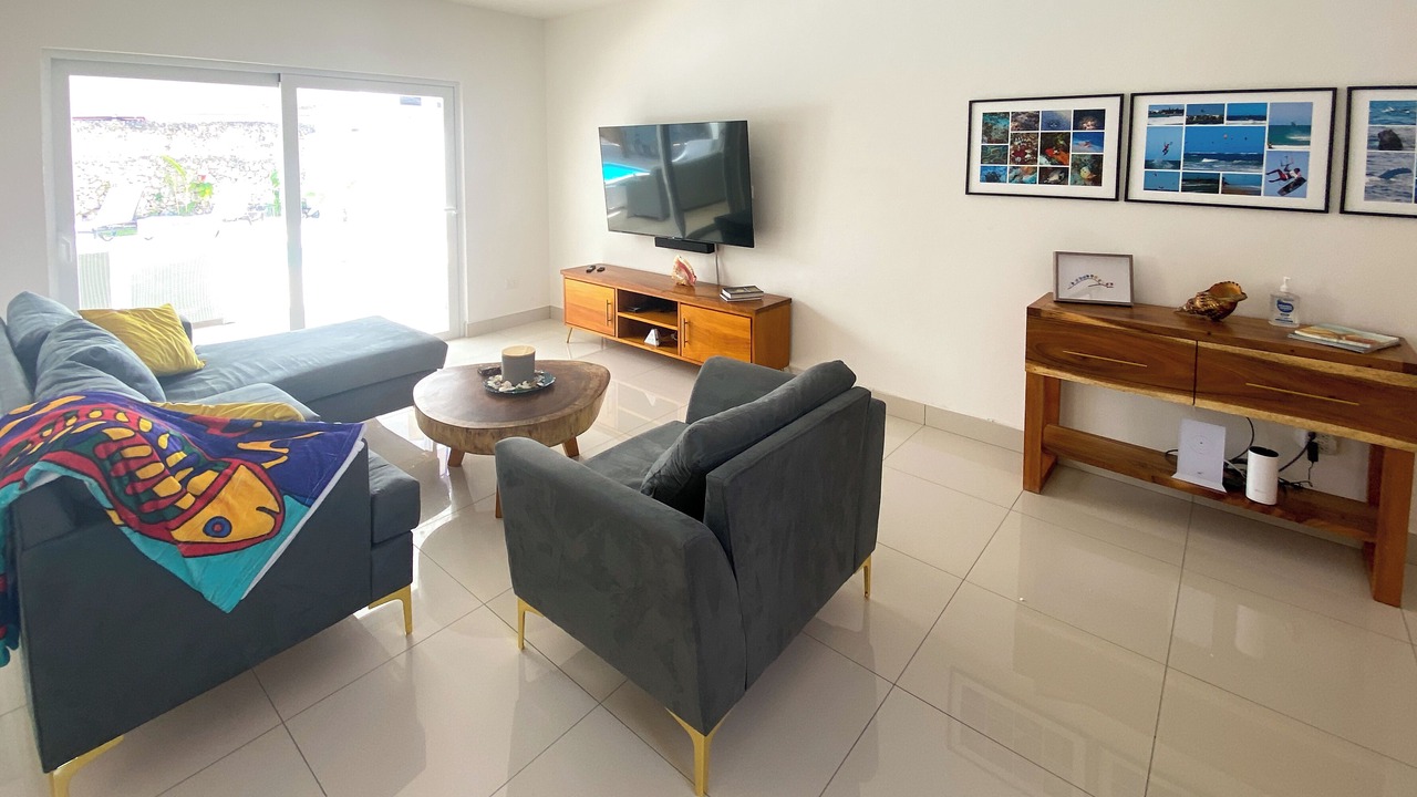 Photo of Livingroom in Cabarete