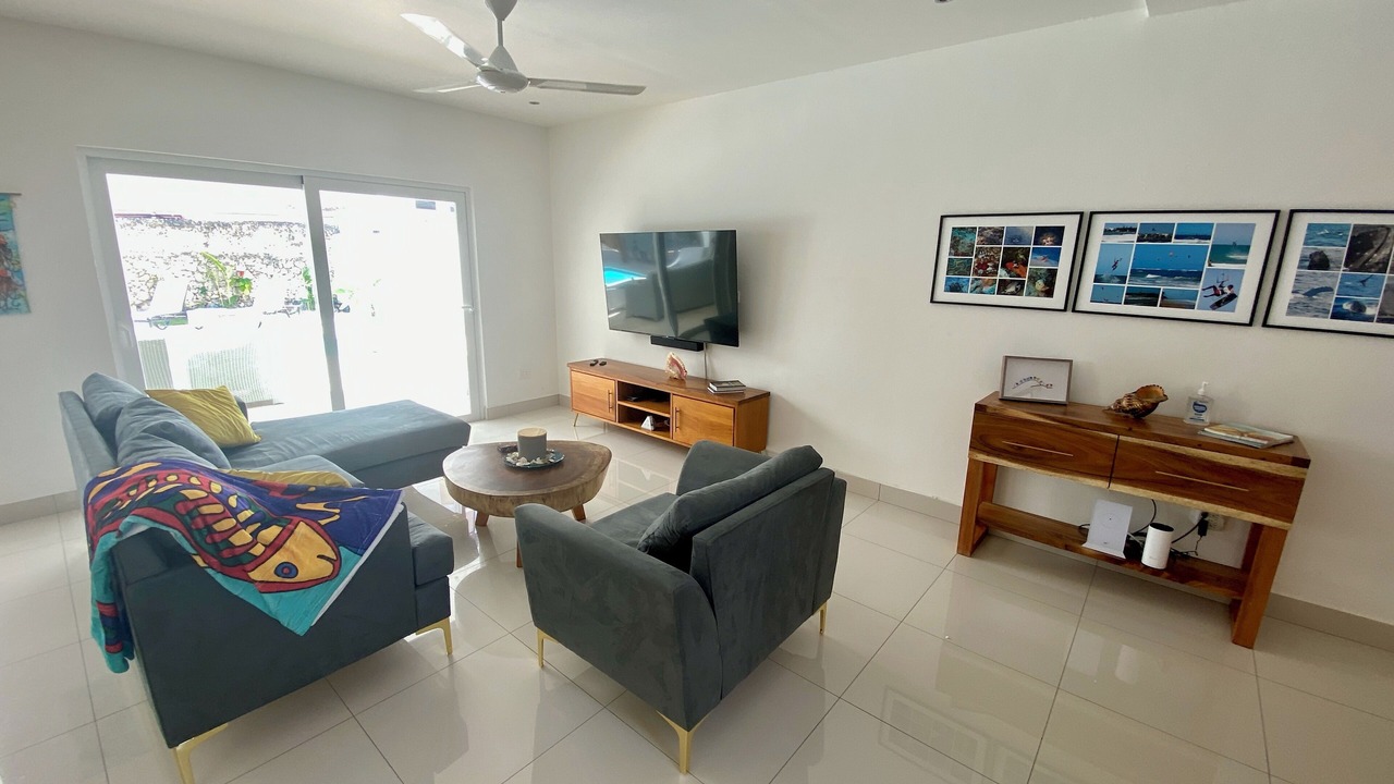 Photo of Livingroom in Cabarete