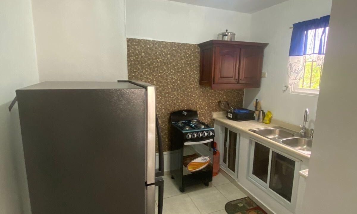 Photo of Kitchen in Santiago Province