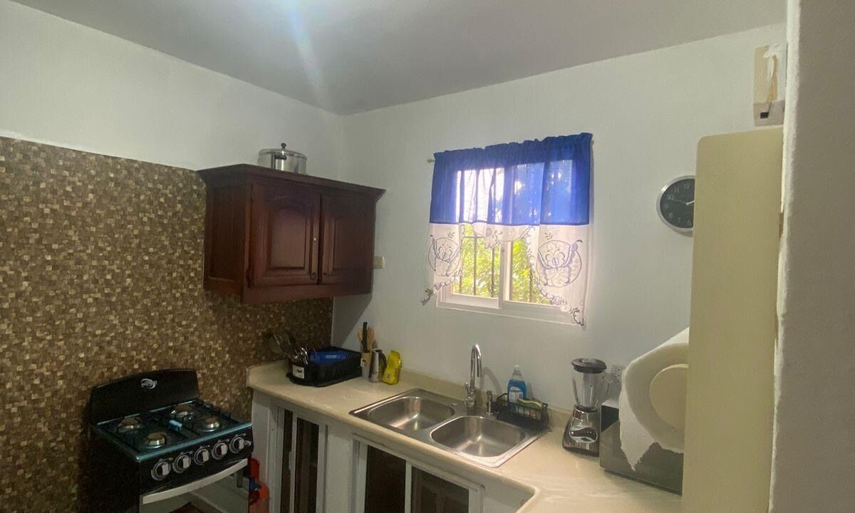 Photo of Kitchen in Santiago Province