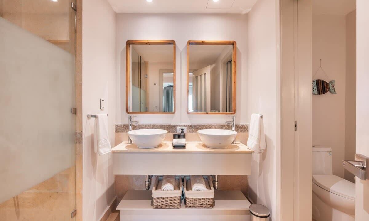 Photo of Bathroom in Cap Cana Marina