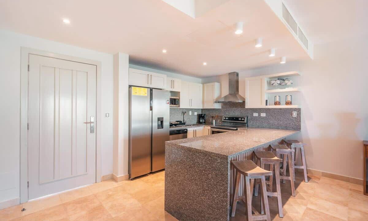 Photo of Kitchen in Cap Cana Marina
