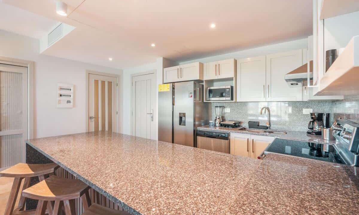 Photo of Kitchen in Cap Cana Marina