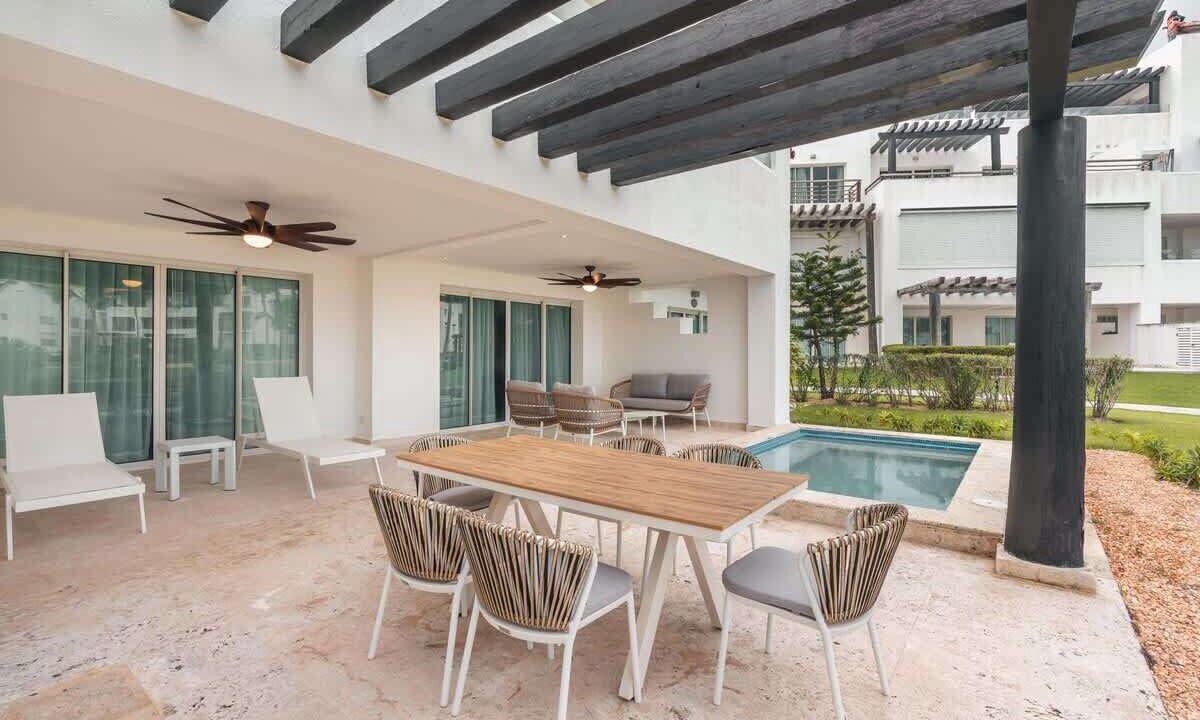 Photo of Outdoor in Cap Cana Marina