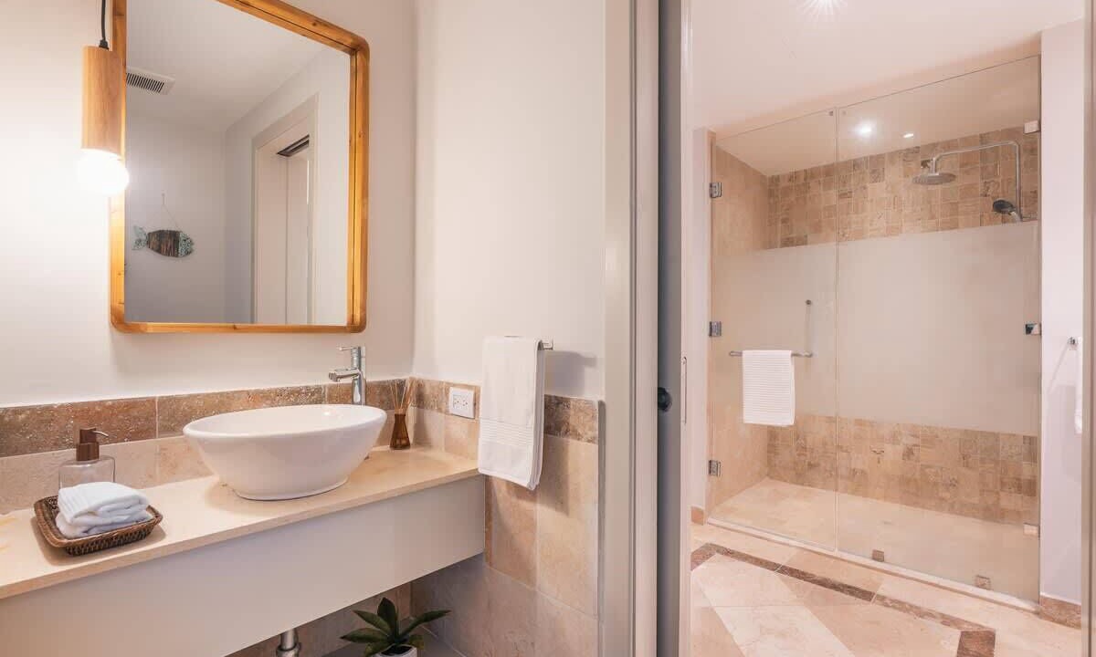 Photo of Bathroom in Cap Cana Marina