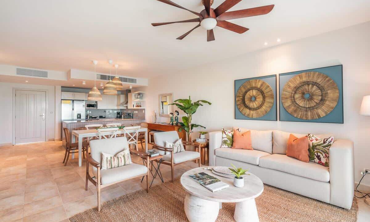 Photo of Livingroom in Cap Cana Marina